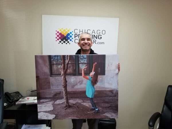 Custom printing services Chicago