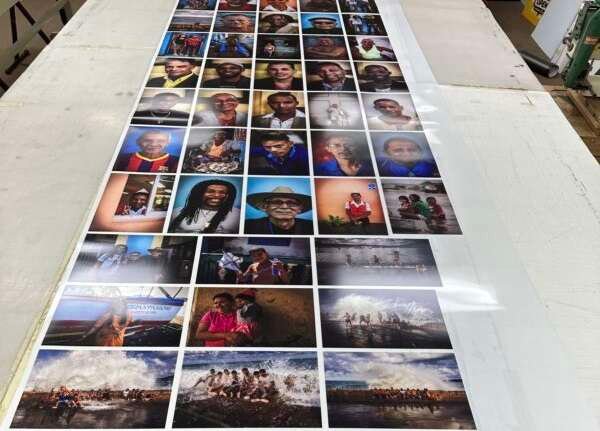Backlit Prints