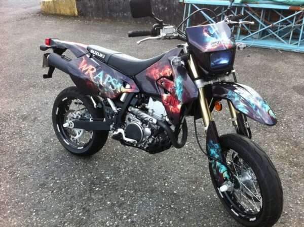 Custom vehicle graphics Chicago