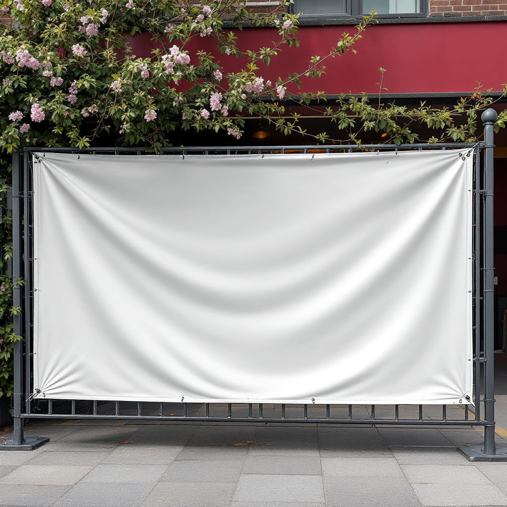 Cloth Banner Printing