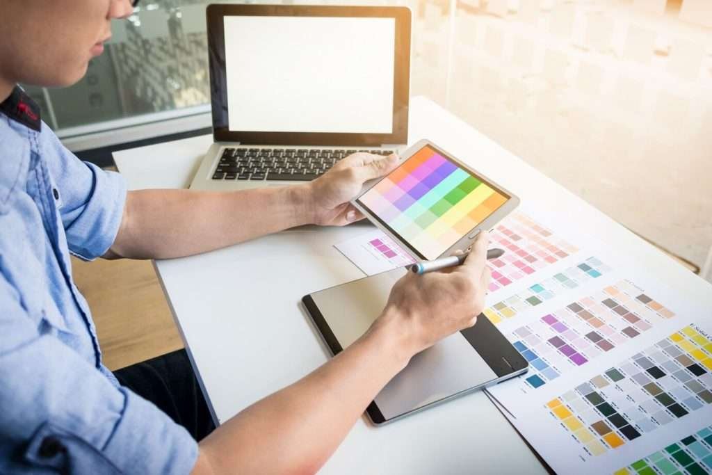 Offset and Digital Printing