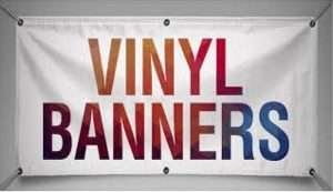 Vinyl Banner