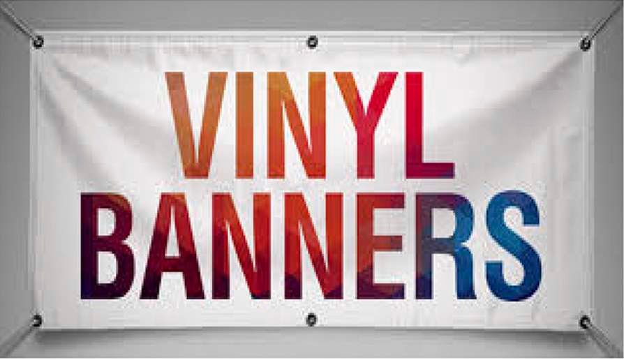 Vinyl Banner