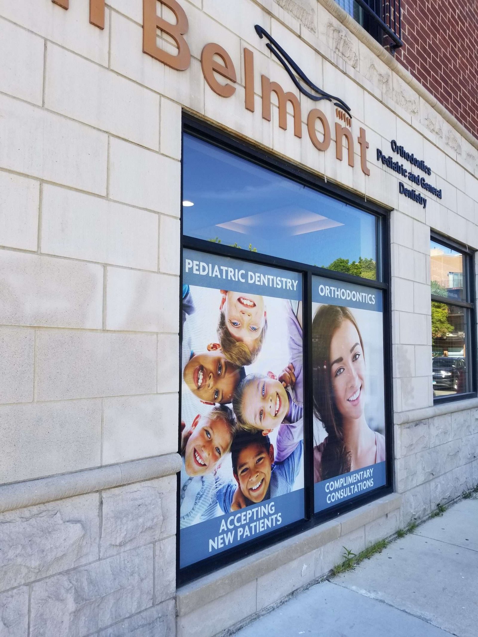 Custom banner design for events in Chicago