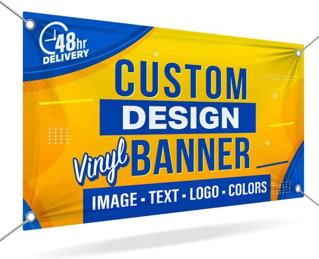 Vinyl Banners